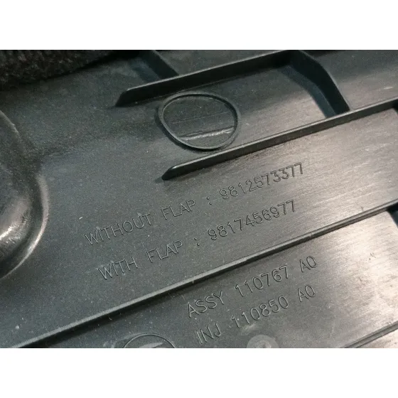 Moldura para Peugeot 3008 Ii Suv (Mc_, Mr_, Mj_, M4_)
