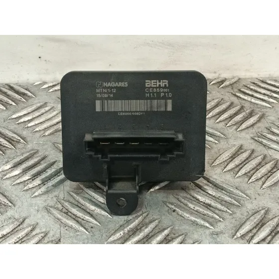 Resistencia Calefaccion para Citroën C4 Cactus