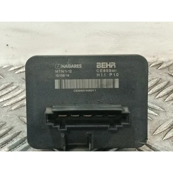 Resistencia Calefaccion para Citroën C4 Cactus