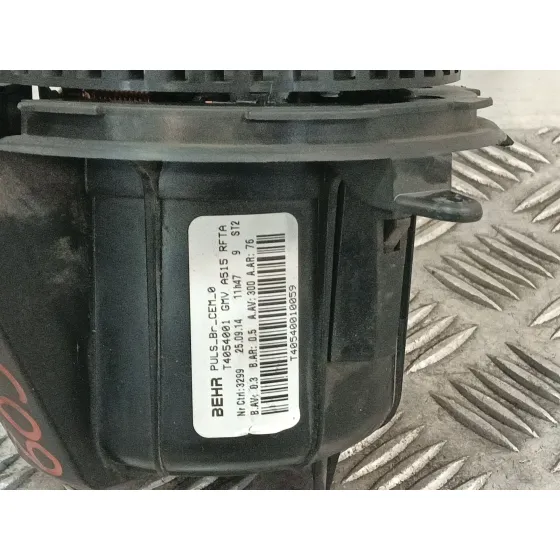 Motor Calefaccion para Citroën C4 Cactus