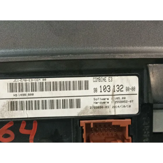 Cuadro Instrumentos para Citroën C4 Cactus