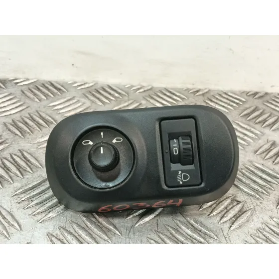 Mando Retrovisor para Citroën C4 Cactus