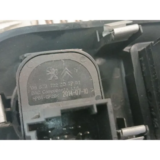 Mando Retrovisor para Citroën C4 Cactus
