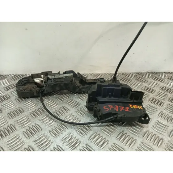 Cerradura Puerta Delantera Derecha para Renault Megane Iii Sport Tourer