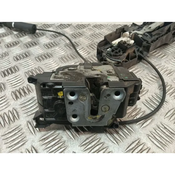 Cerradura Puerta Delantera Derecha para Renault Megane Iii Sport Tourer