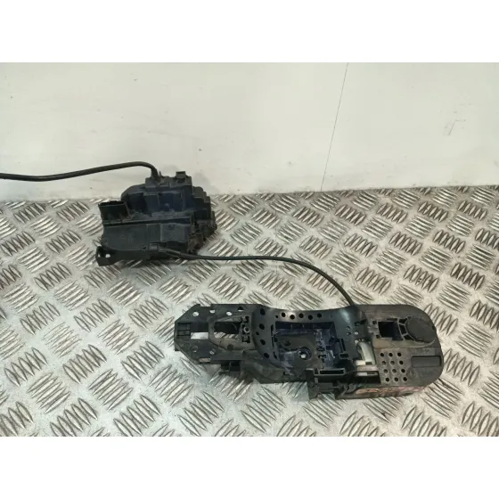 Cerradura Puerta Delantera Izquierda para Renault Megane Iii Sport Tourer