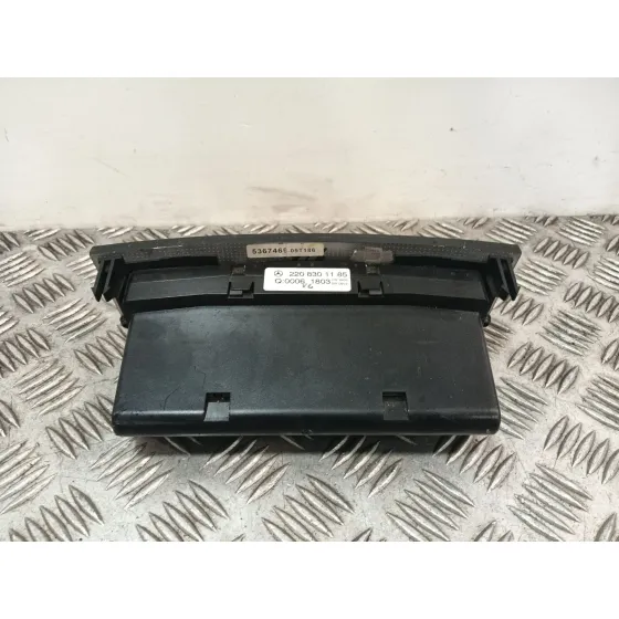 Mando Climatizador para Mercedes-Benz Clase S (W220, V220)