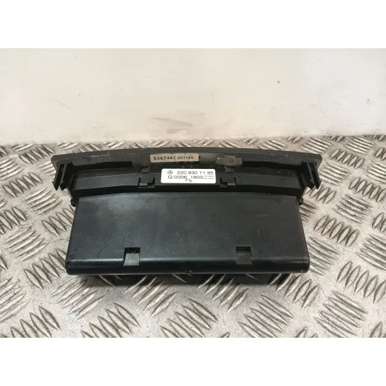 Mando Climatizador para Mercedes-Benz Clase S (W220, V220)