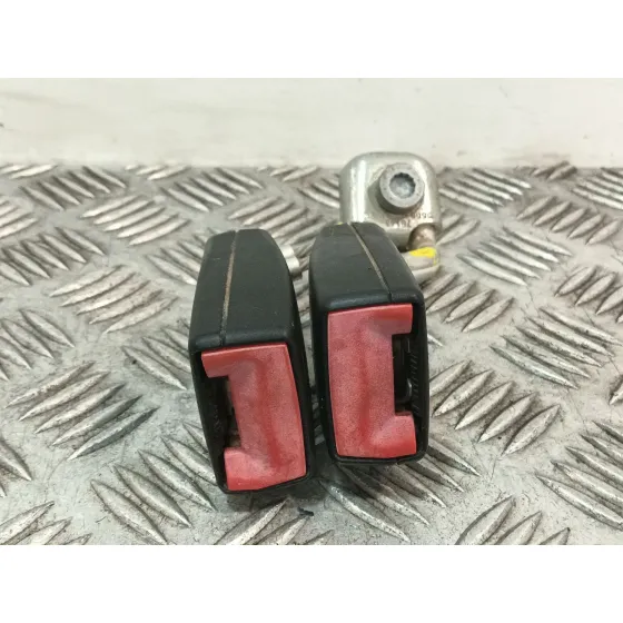 Enganche Cinturon Trasero Izquierdo para Seat Leon (1P1)