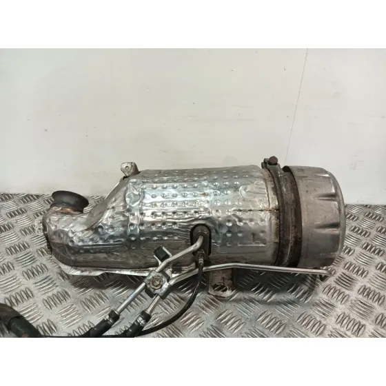 Catalizador / Filtro Particulas para Citroën C-Elysee (Dd_)