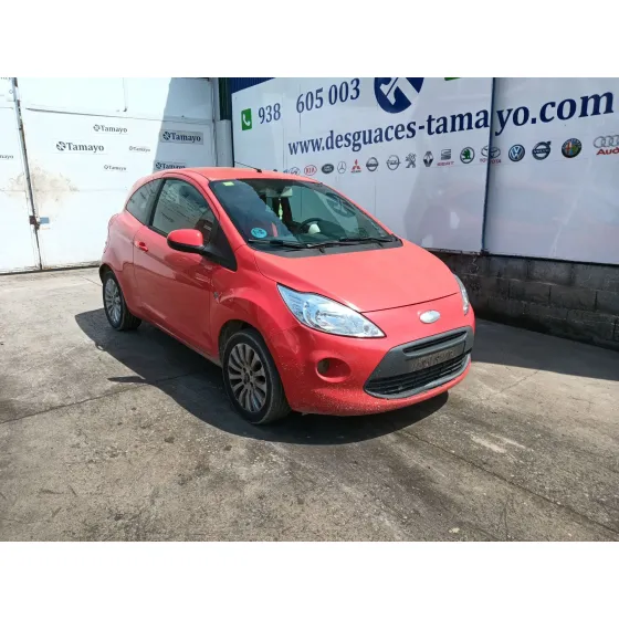 Motor Completo para Ford Ka (Ru8)
