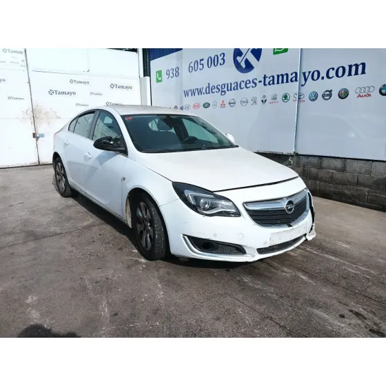 Caja Cambios para Opel Insignia A (G09)