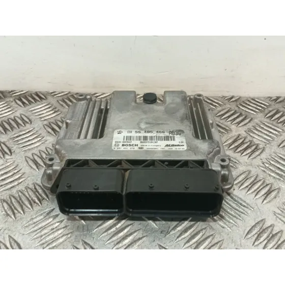 Centralita Motor Uce para Opel Insignia A (G09)