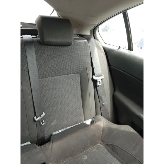 Cinturon Seguridad Trasero Izquierdo para Opel Insignia A (G09)