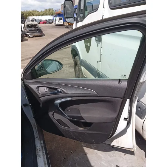 Elevalunas Delantero Derecho para Opel Insignia A (G09)
