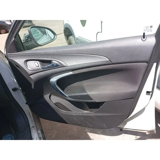 Elevalunas Delantero Derecho para Opel Insignia A (G09)