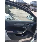 Elevalunas Delantero Izquierdo para Opel Insignia A (G09)