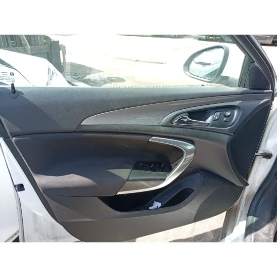 Elevalunas Delantero Izquierdo para Opel Insignia A (G09)