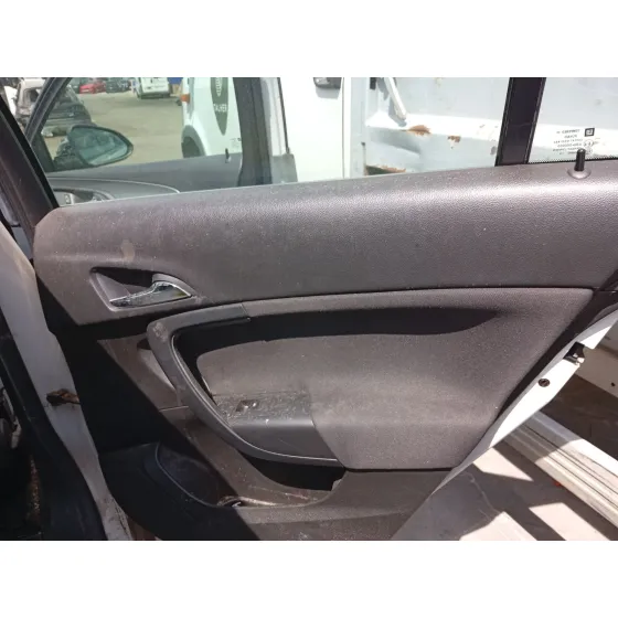 Elevalunas Trasero Derecho para Opel Insignia A (G09)