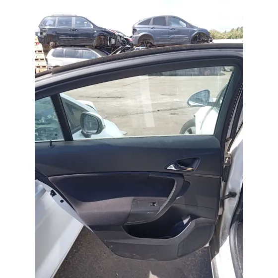 Elevalunas Trasero Izquierdo para Opel Insignia A (G09)