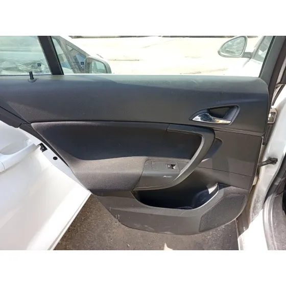 Elevalunas Trasero Izquierdo para Opel Insignia A (G09)