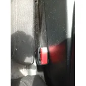 Enganche Cinturon Delantero Izquierdo para Opel Insignia A (G09)