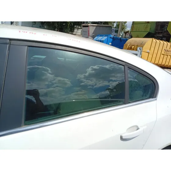 Luna Trasera Izquierda para Opel Insignia A (G09)