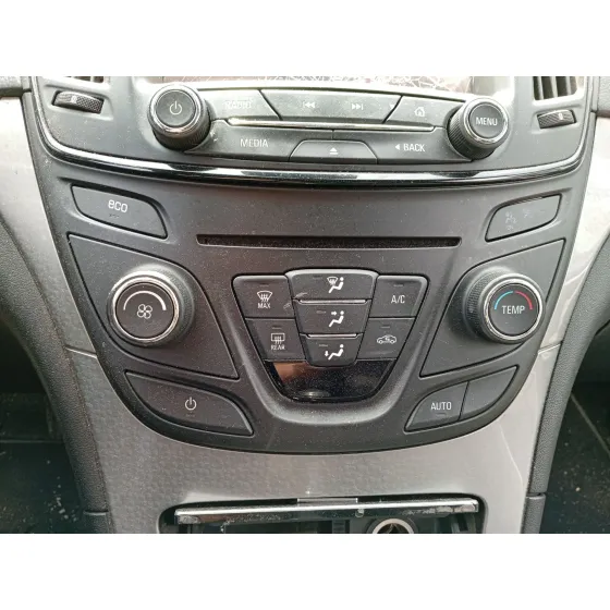 Mando Climatizador para Opel Insignia A (G09)