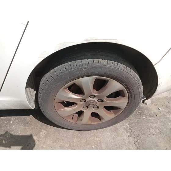 Mangueta Trasera Izquierda para Opel Insignia A (G09)