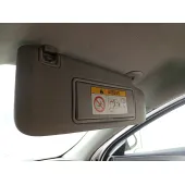 Parasol Derecho para Opel Insignia A (G09)