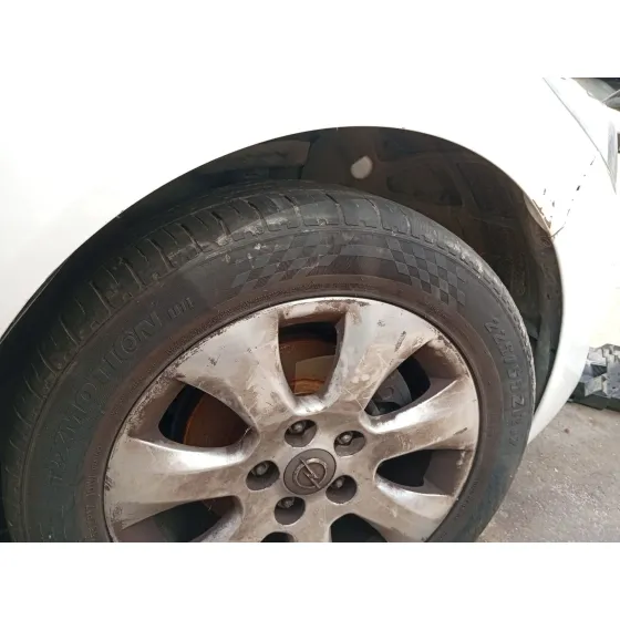 Paso De Rueda Delantero Derecho para Opel Insignia A (G09)