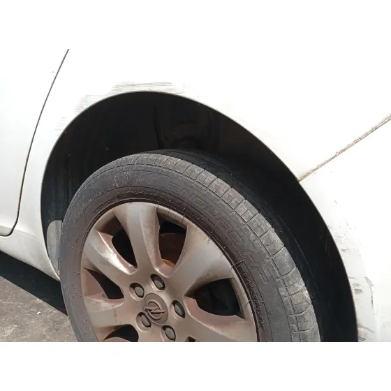 Paso De Rueda Trasero Izquierdo para Opel Insignia A (G09)