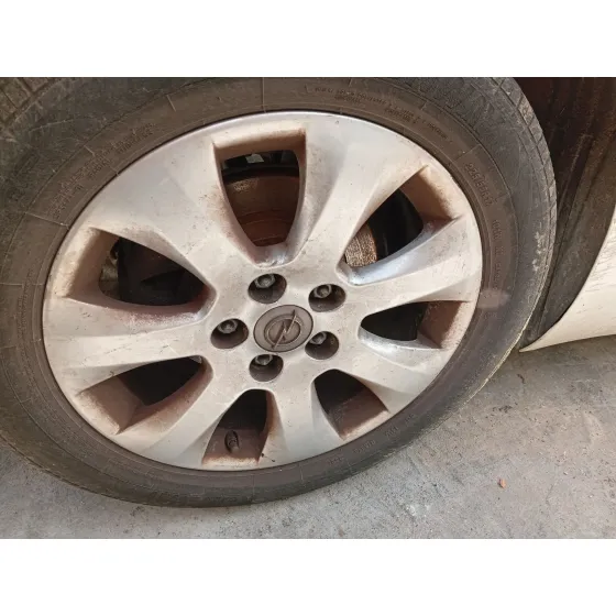 Pinza Freno Trasera Derecha para Opel Insignia A (G09)
