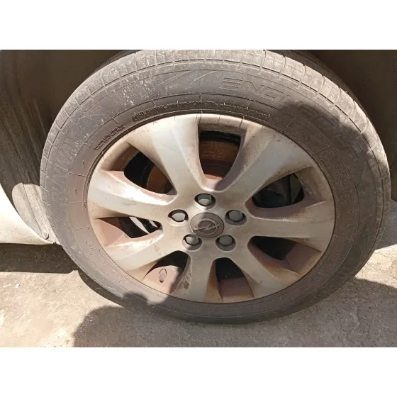 Pinza Freno Trasera Izquierda para Opel Insignia A (G09)