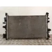 Radiador Agua para Opel Insignia A (G09)