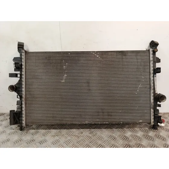 Radiador Agua para Opel Insignia A (G09)