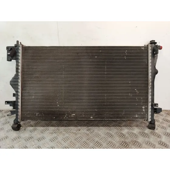 Radiador Agua para Opel Insignia A (G09)