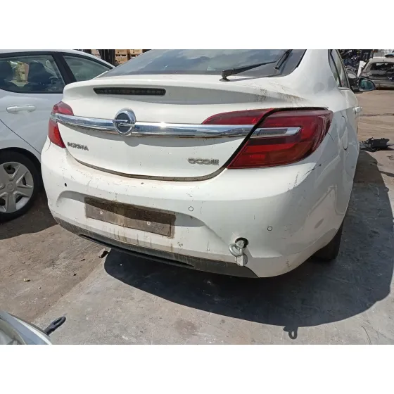 Refuerzo Paragolpes Trasero para Opel Insignia A (G09)