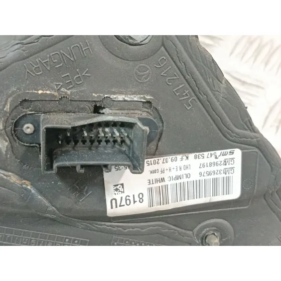 Retrovisor Derecho para Opel Insignia A (G09)