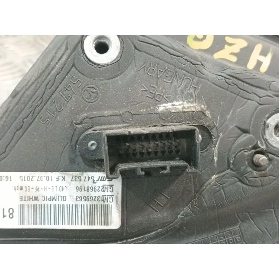 Retrovisor Izquierdo para Opel Insignia A (G09)