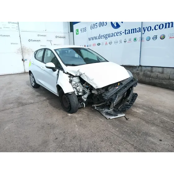 Motor Completo para Ford Fiesta Vii (Hj, Hf)