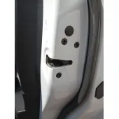 Cerradura Puerta Trasera Derecha para Ford Fiesta Vii (Hj, Hf)