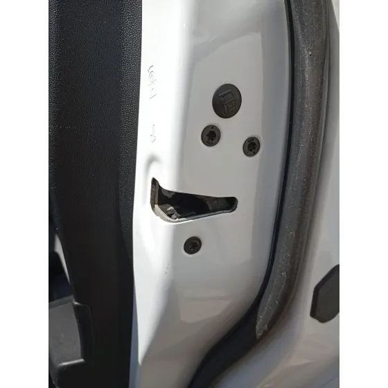 Cerradura Puerta Trasera Derecha para Ford Fiesta Vii (Hj, Hf)