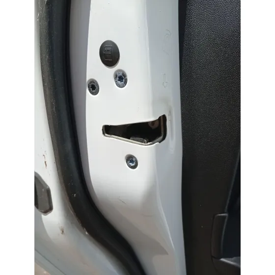Cerradura Puerta Trasera Izquierda para Ford Fiesta Vii (Hj, Hf)