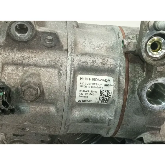 Compresor Aire Acondicionado para Ford Fiesta Vii (Hj, Hf)