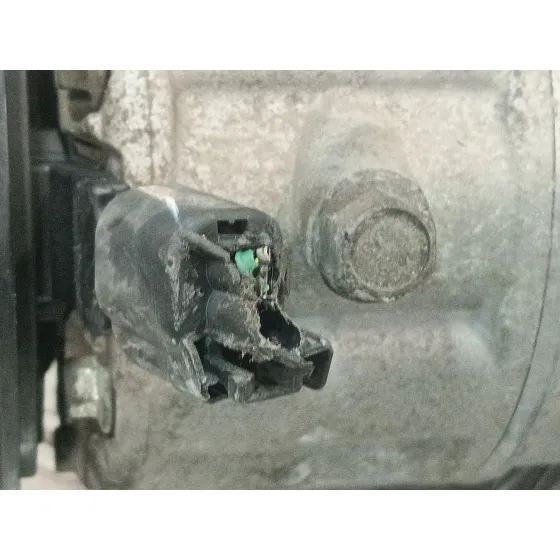 Compresor Aire Acondicionado para Ford Fiesta Vii (Hj, Hf)