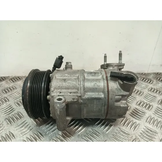 Compresor Aire Acondicionado para Ford Fiesta Vii (Hj, Hf)
