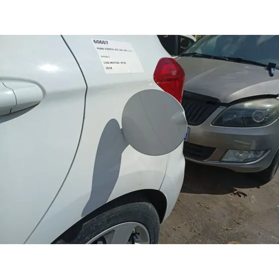 Deposito Combustible para Ford Fiesta Vii (Hj, Hf)