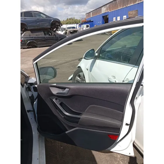 Elevalunas Delantero Derecho para Ford Fiesta Vii (Hj, Hf)