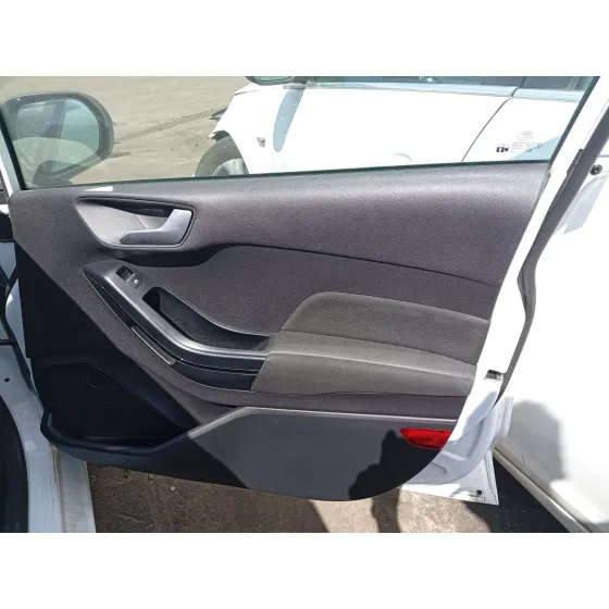 Elevalunas Delantero Derecho para Ford Fiesta Vii (Hj, Hf)